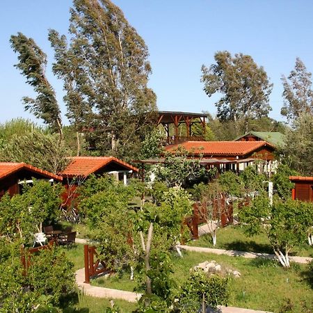 La Boutique Hemerans Cirali Hotel Kültér fotó