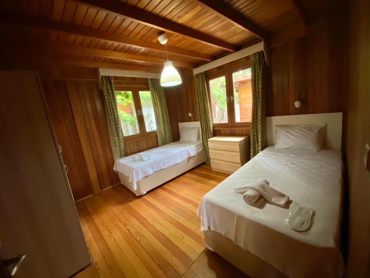 La Boutique Hemerans Cirali Hotel Kültér fotó