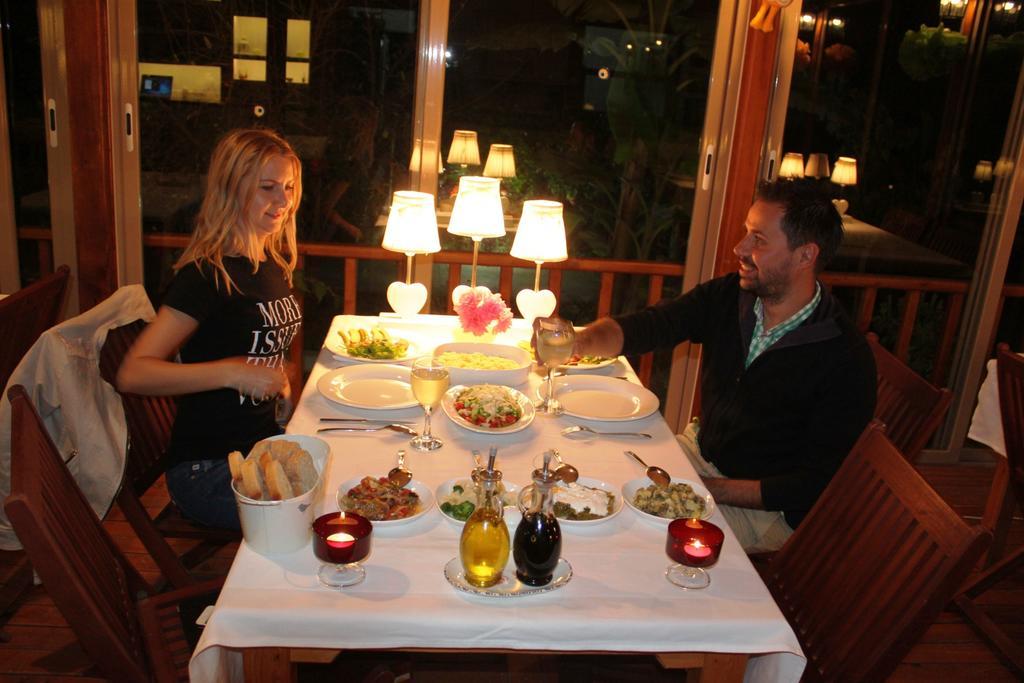 La Boutique Hemerans Cirali Hotel Kültér fotó