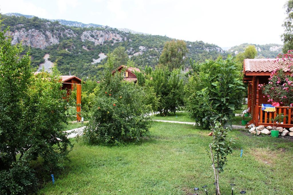 La Boutique Hemerans Cirali Hotel Kültér fotó