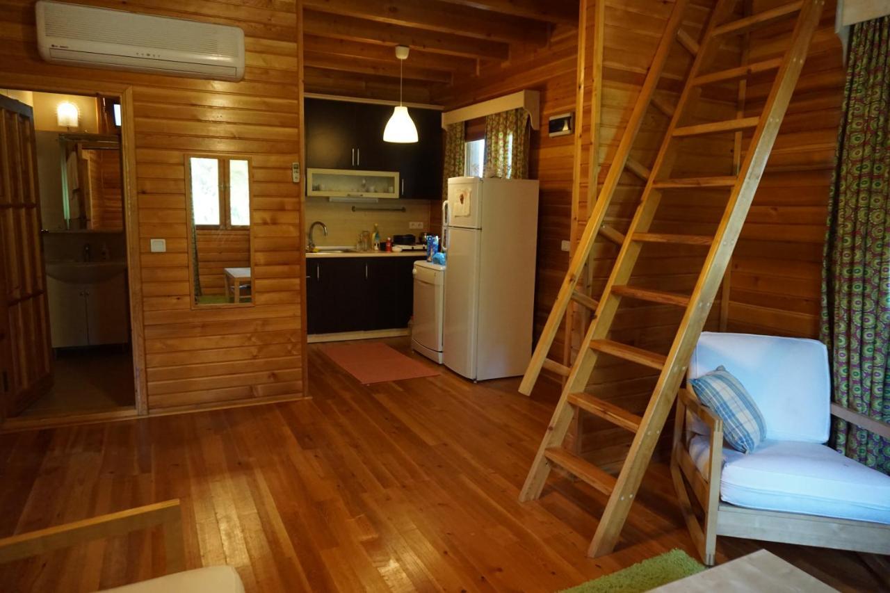 La Boutique Hemerans Cirali Hotel Kültér fotó