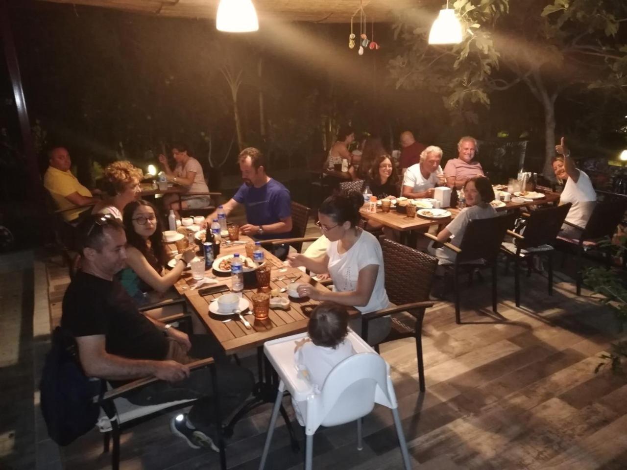 La Boutique Hemerans Cirali Hotel Kültér fotó