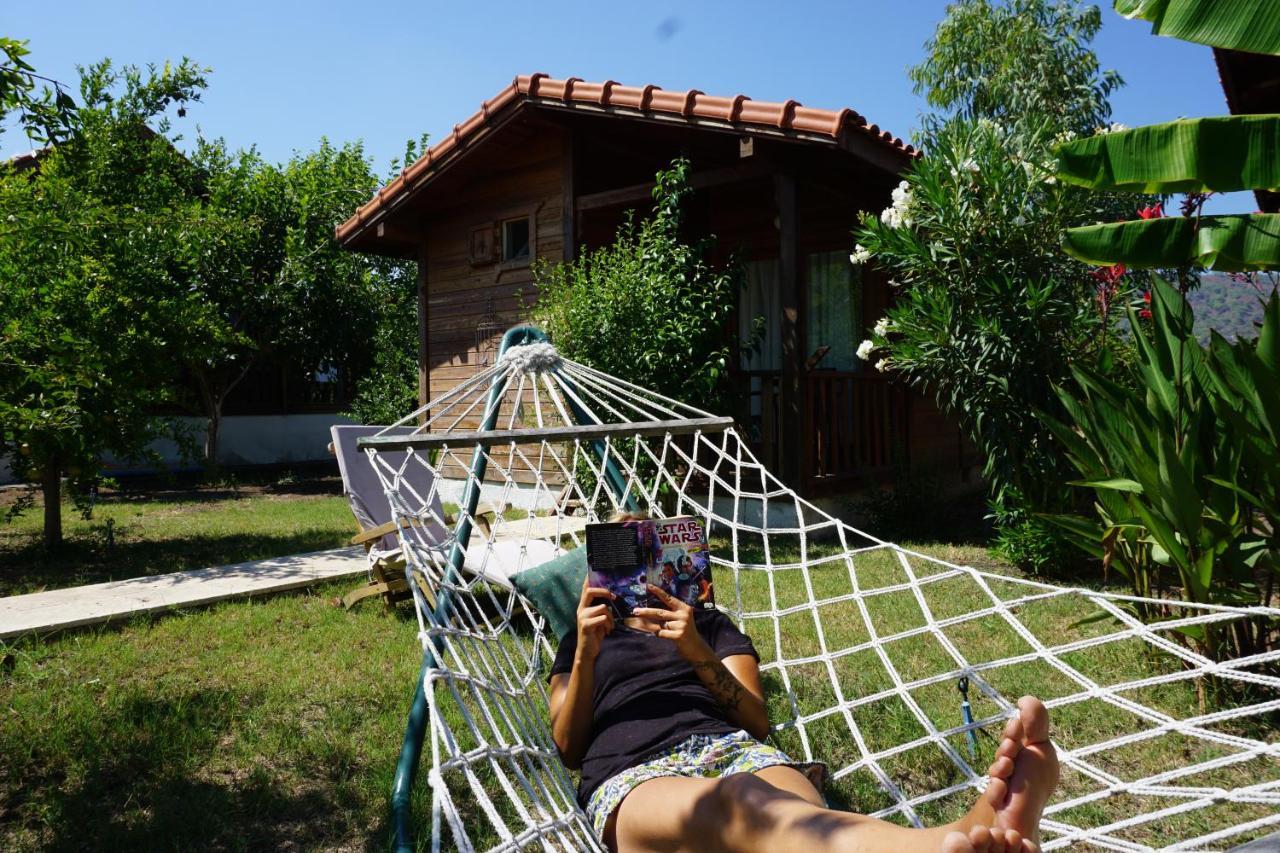 La Boutique Hemerans Cirali Hotel Kültér fotó