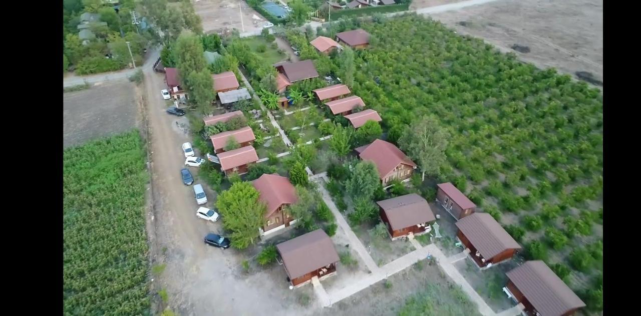 La Boutique Hemerans Cirali Hotel Kültér fotó