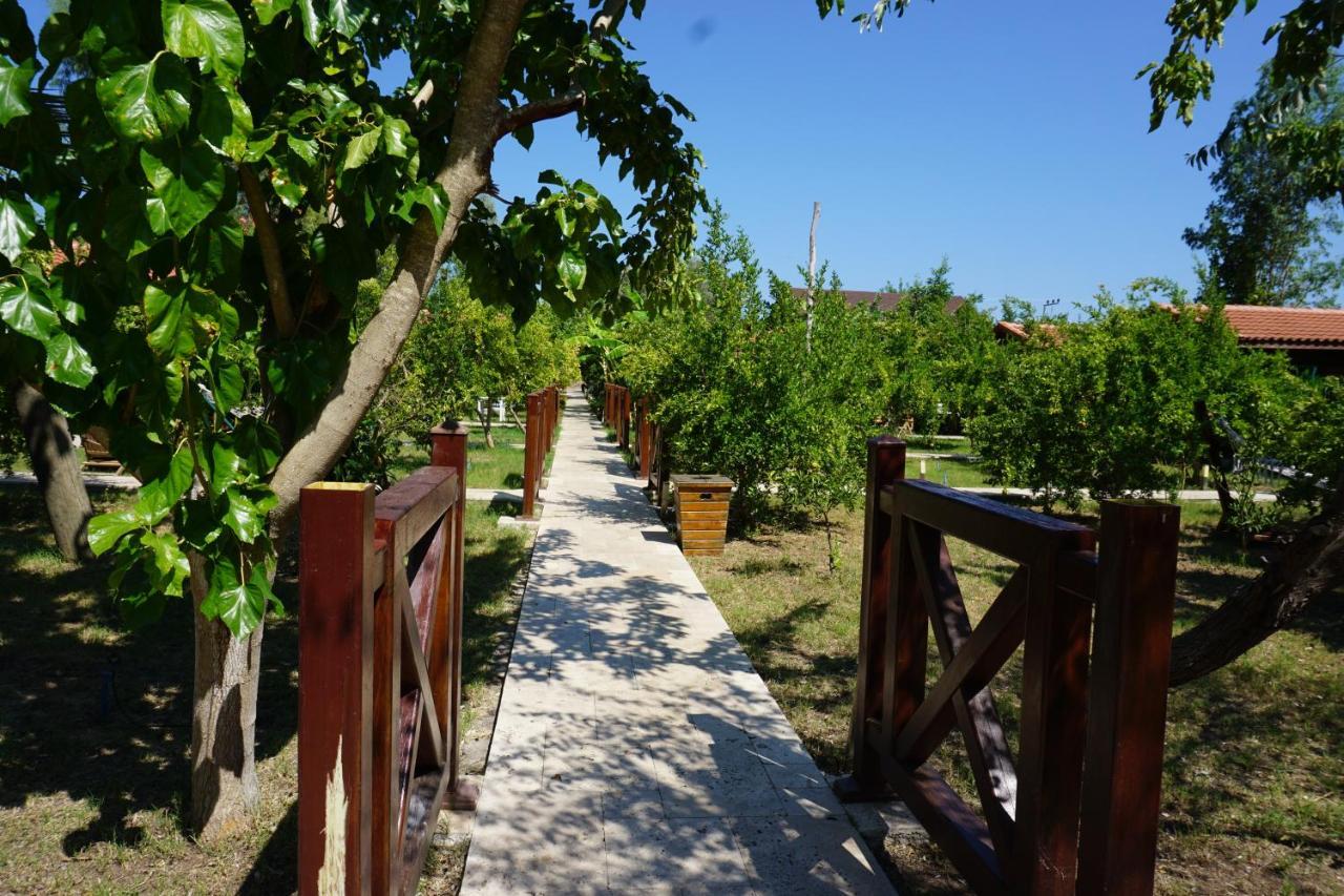 La Boutique Hemerans Cirali Hotel Kültér fotó
