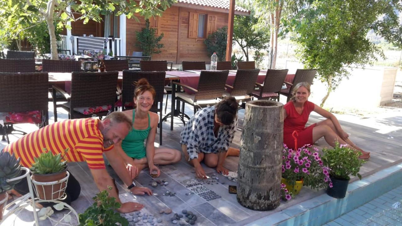 La Boutique Hemerans Cirali Hotel Kültér fotó