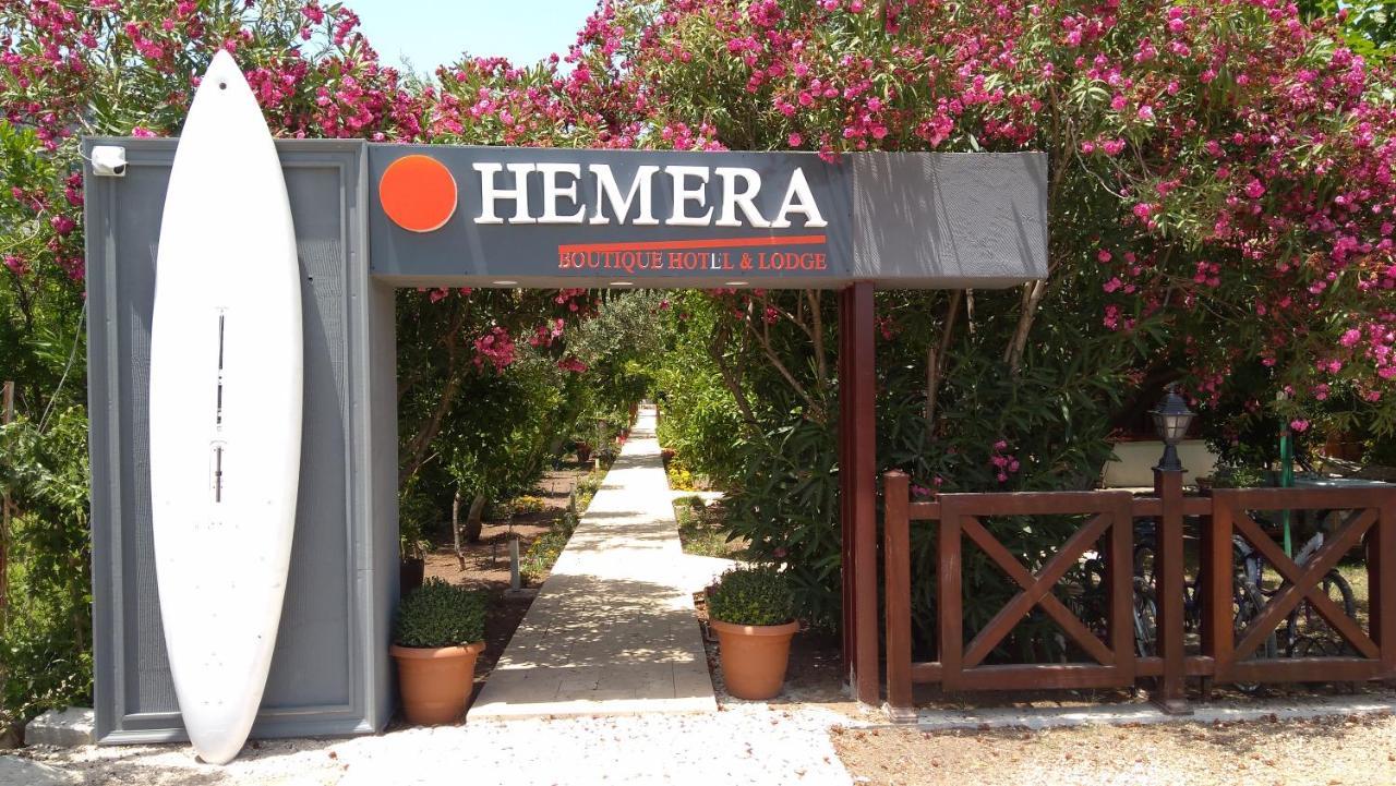 La Boutique Hemerans Cirali Hotel Kültér fotó