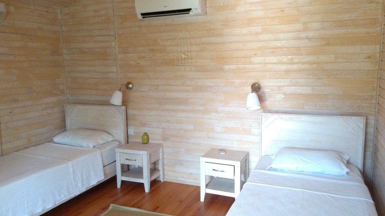 La Boutique Hemerans Cirali Hotel Kültér fotó