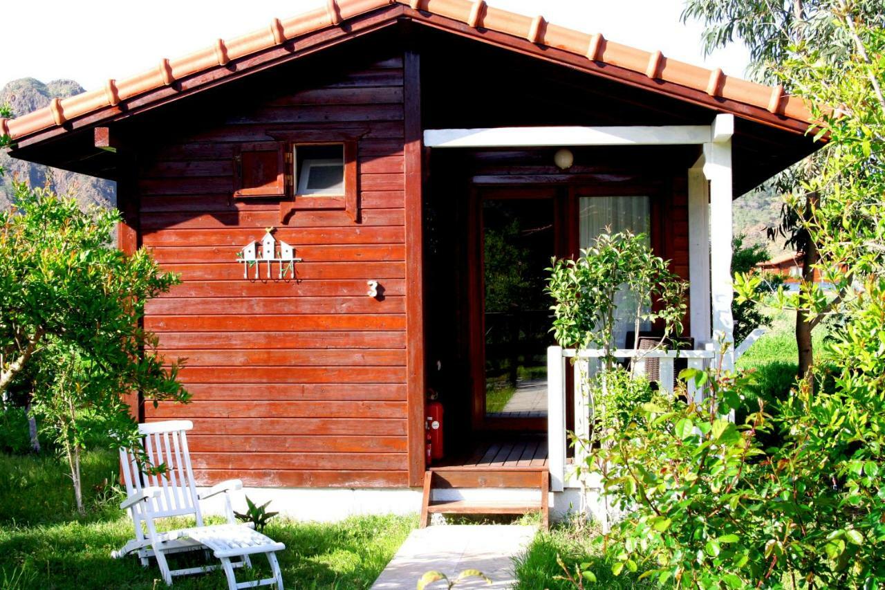 La Boutique Hemerans Cirali Hotel Kültér fotó