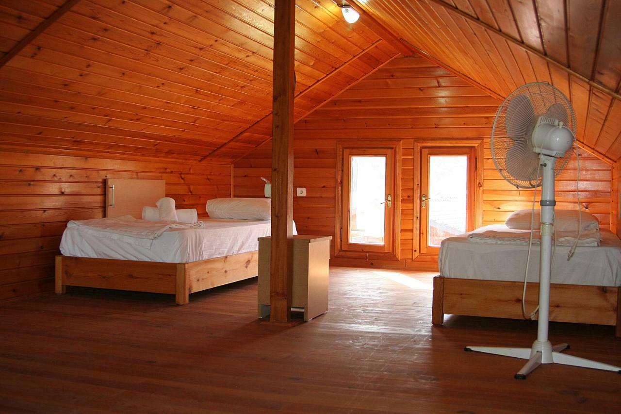 La Boutique Hemerans Cirali Hotel Kültér fotó