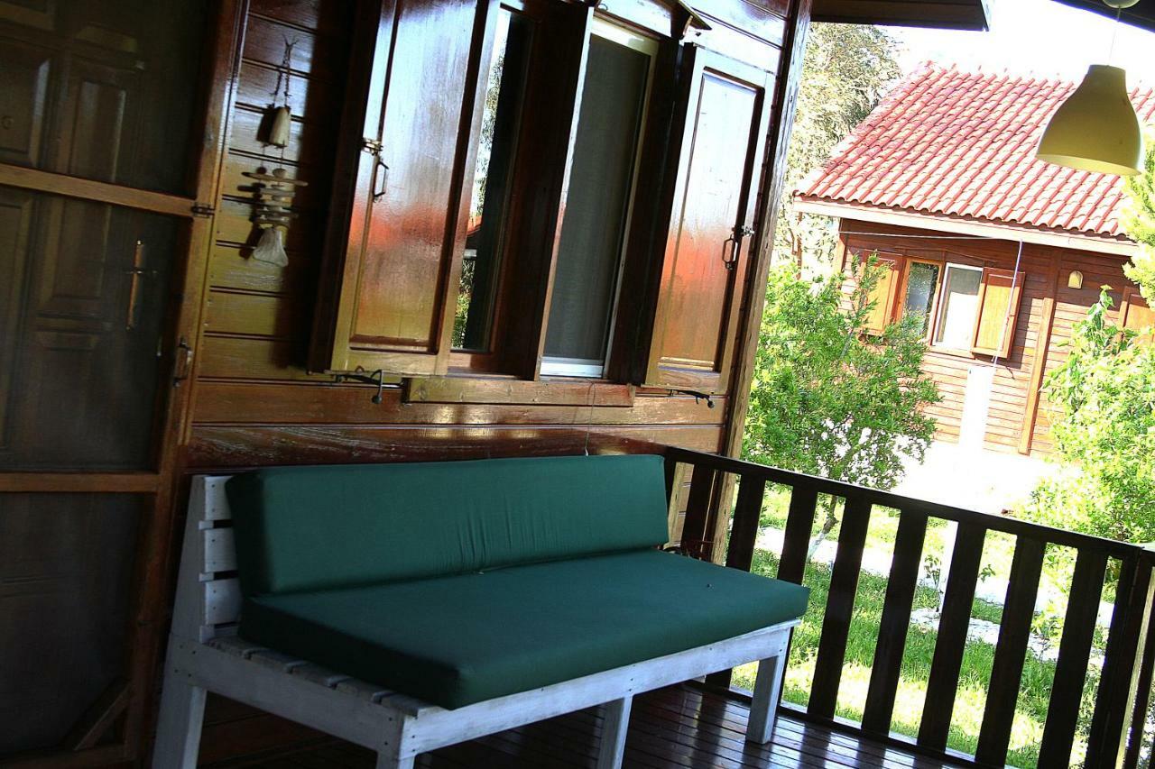 La Boutique Hemerans Cirali Hotel Kültér fotó