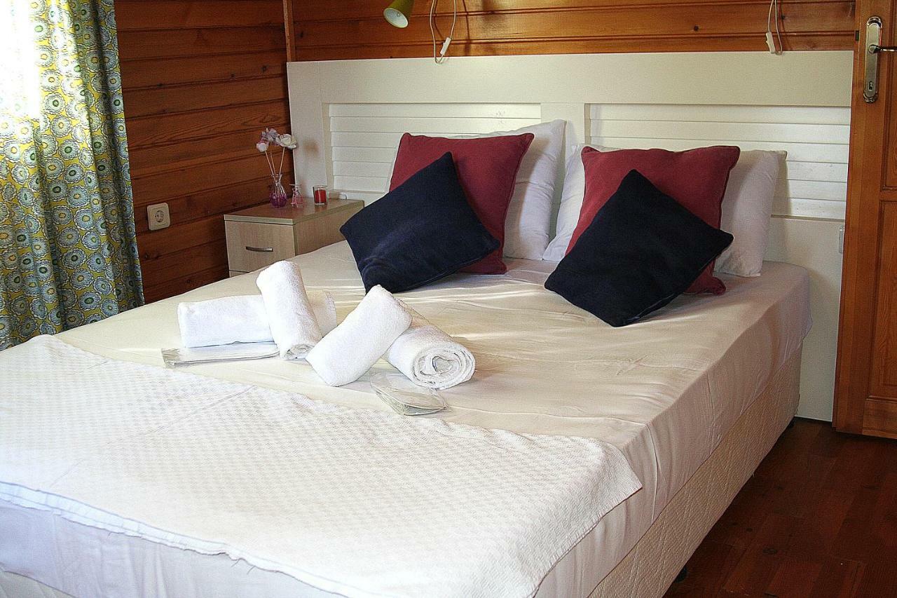 La Boutique Hemerans Cirali Hotel Kültér fotó