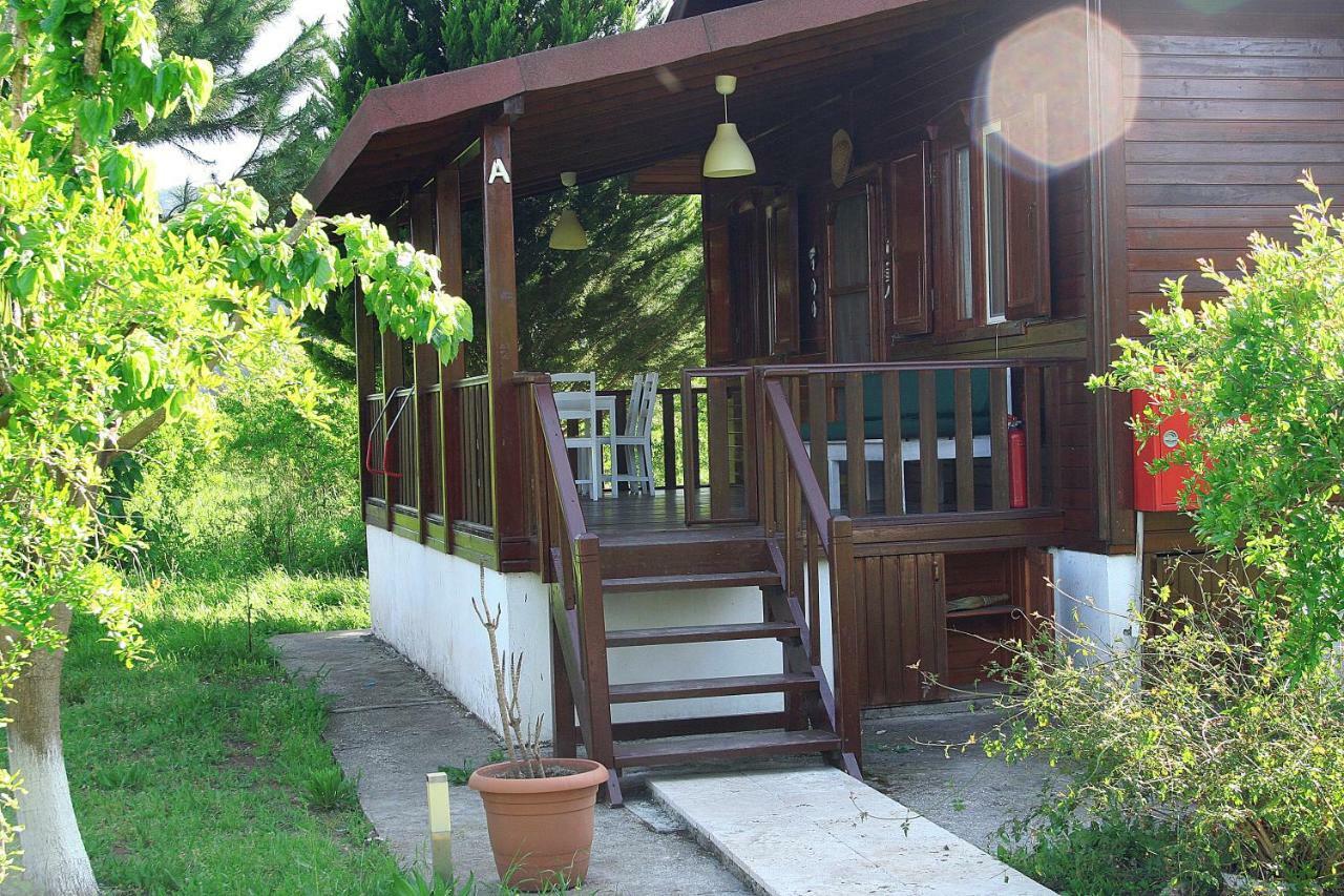 La Boutique Hemerans Cirali Hotel Kültér fotó
