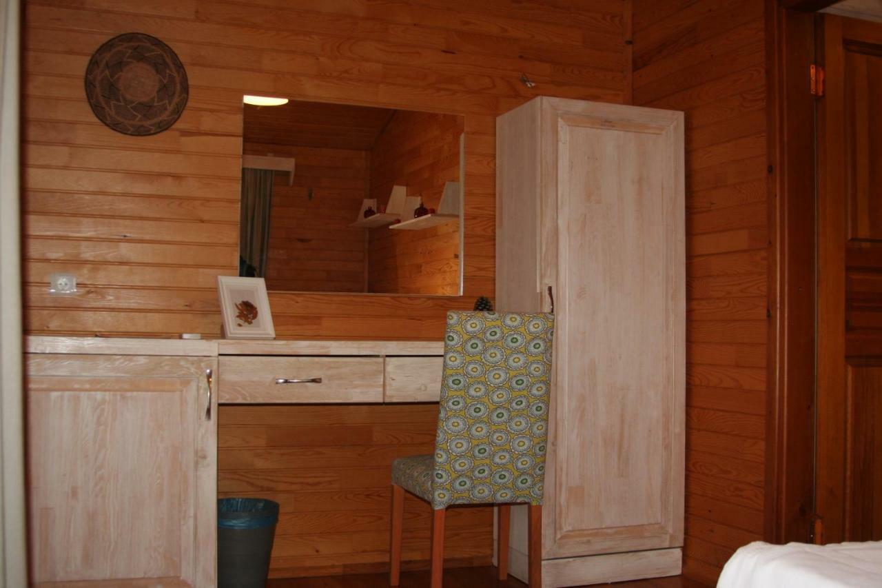 La Boutique Hemerans Cirali Hotel Kültér fotó