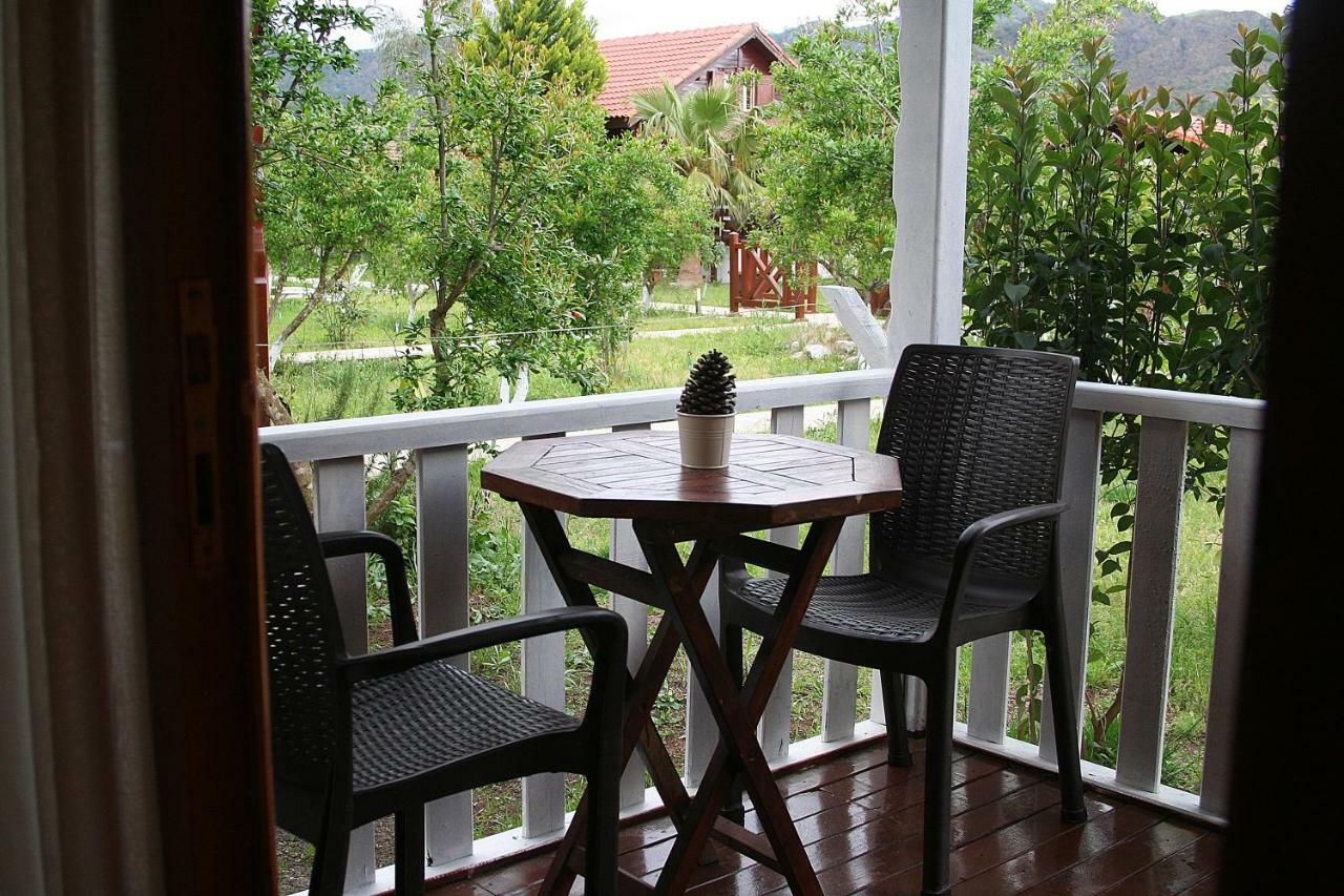 La Boutique Hemerans Cirali Hotel Kültér fotó