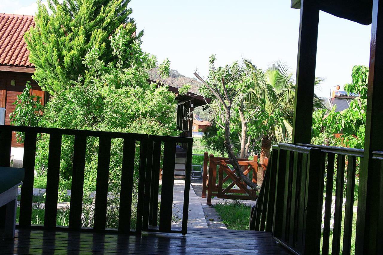 La Boutique Hemerans Cirali Hotel Kültér fotó