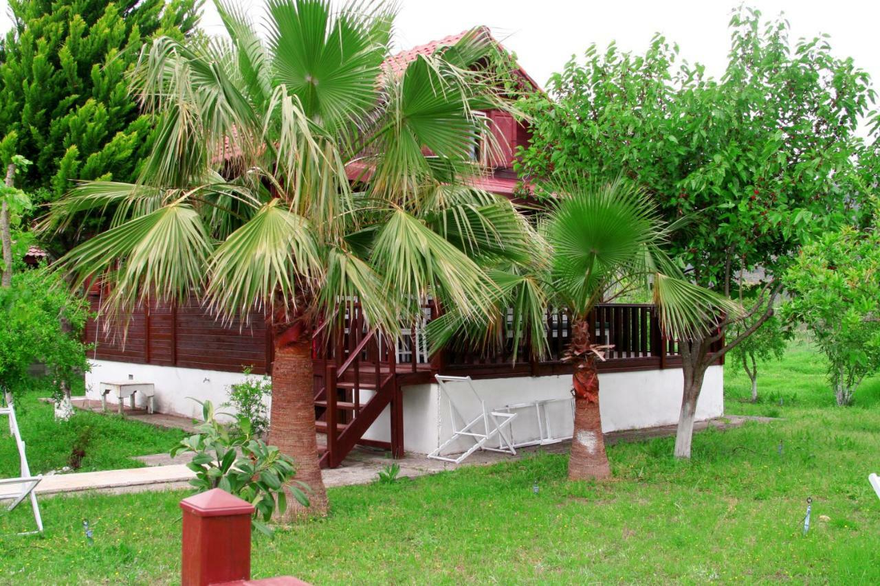 La Boutique Hemerans Cirali Hotel Kültér fotó