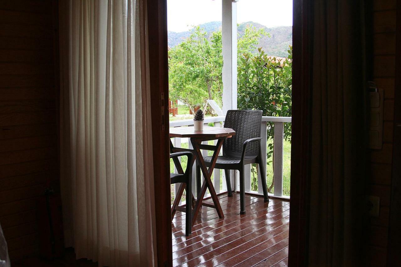 La Boutique Hemerans Cirali Hotel Kültér fotó