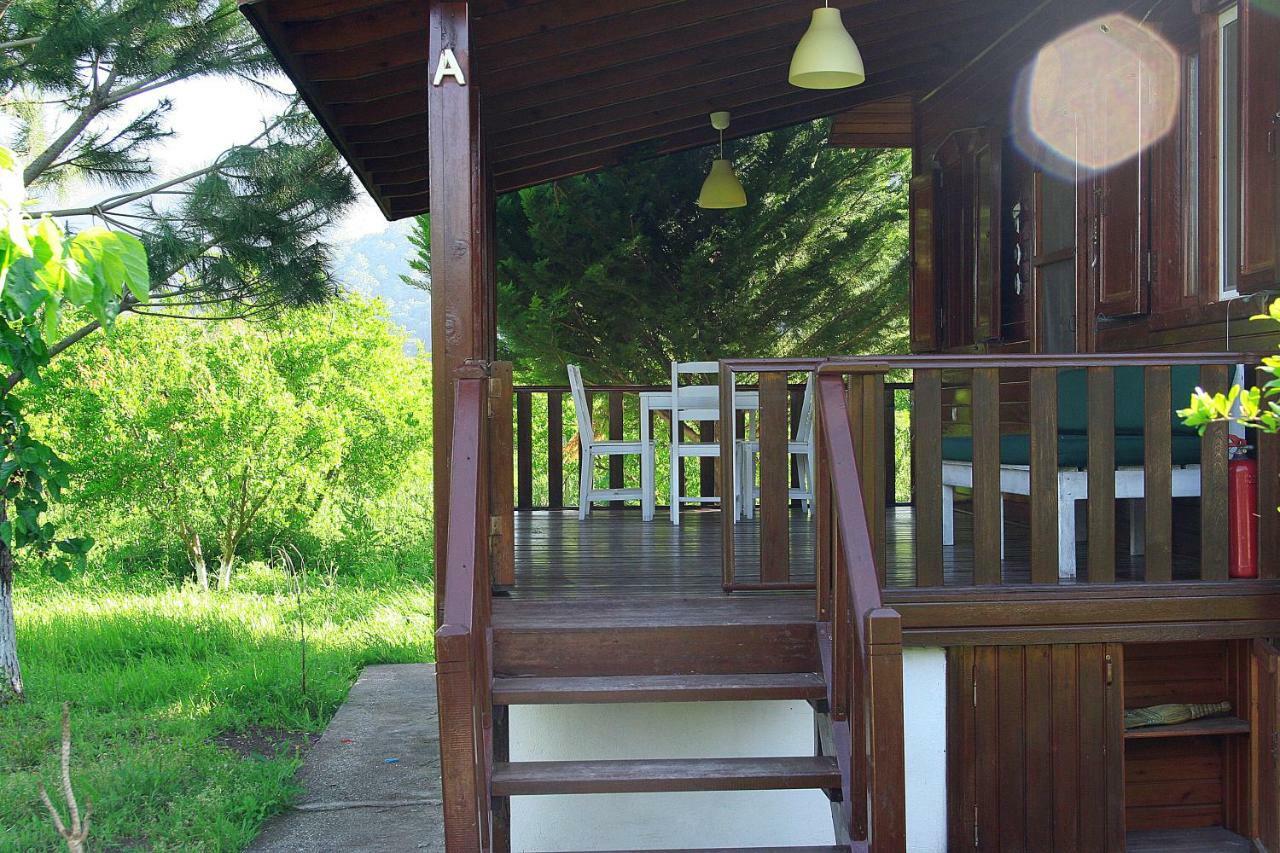La Boutique Hemerans Cirali Hotel Kültér fotó