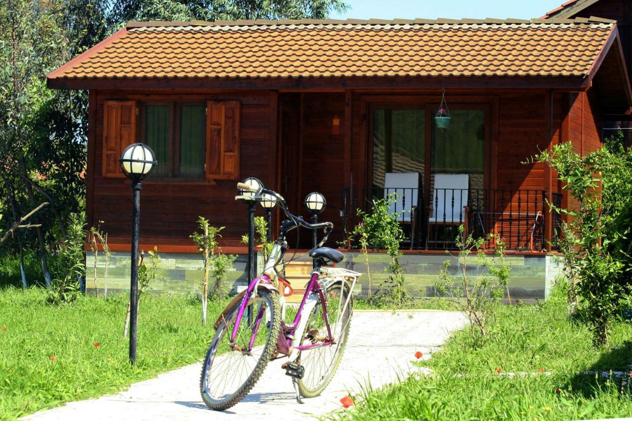 La Boutique Hemerans Cirali Hotel Kültér fotó