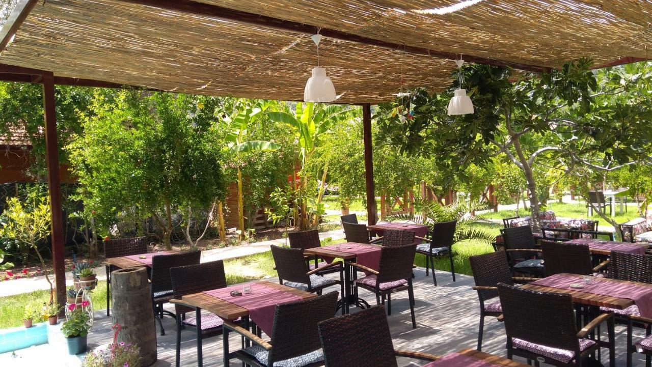 La Boutique Hemerans Cirali Hotel Kültér fotó