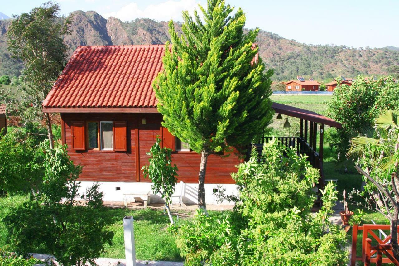 La Boutique Hemerans Cirali Hotel Kültér fotó
