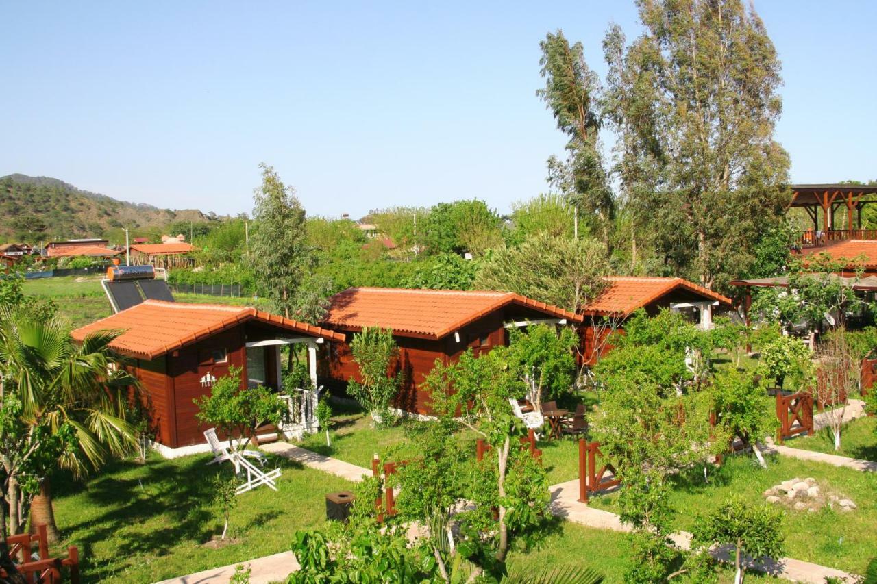 La Boutique Hemerans Cirali Hotel Kültér fotó