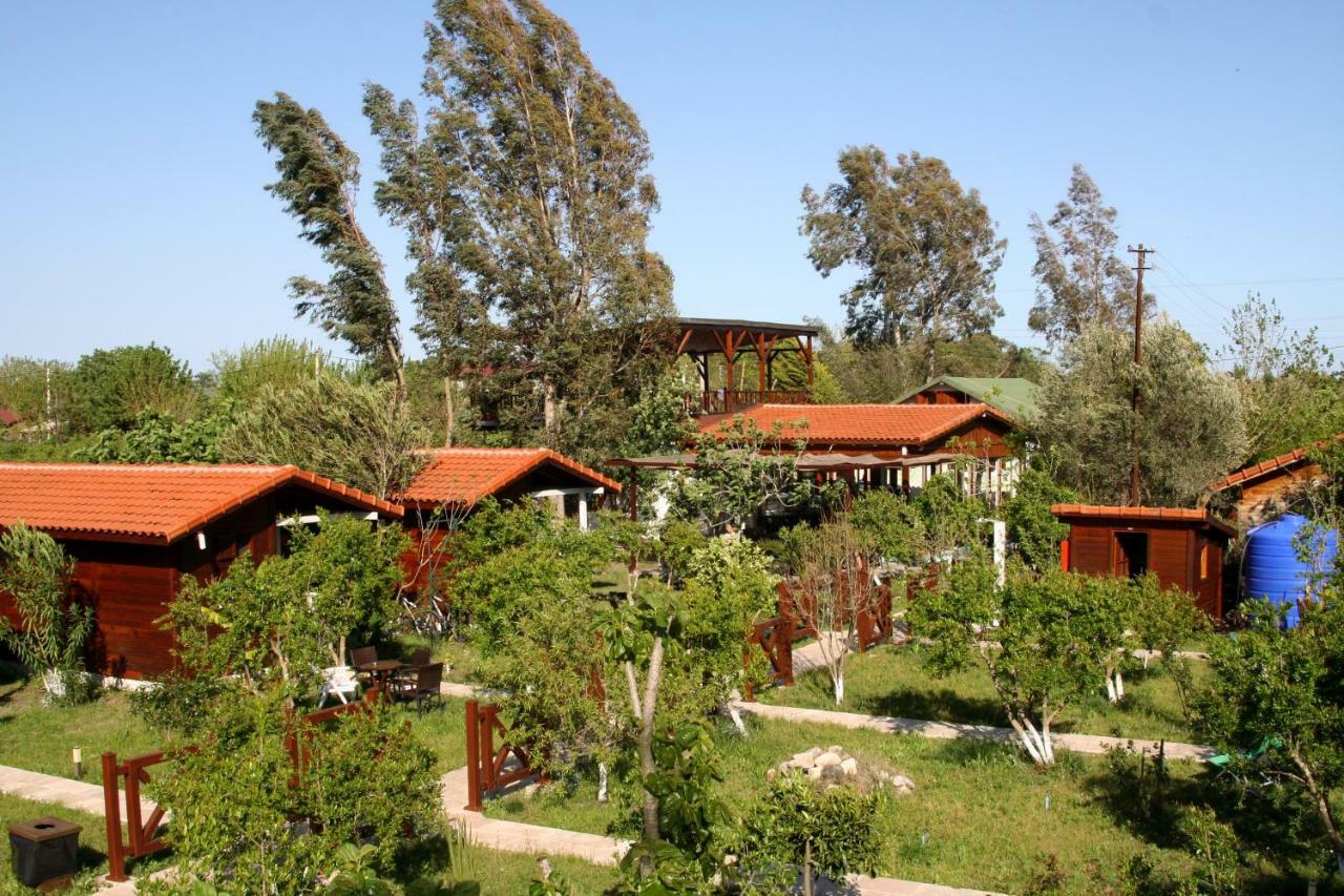 La Boutique Hemerans Cirali Hotel Kültér fotó