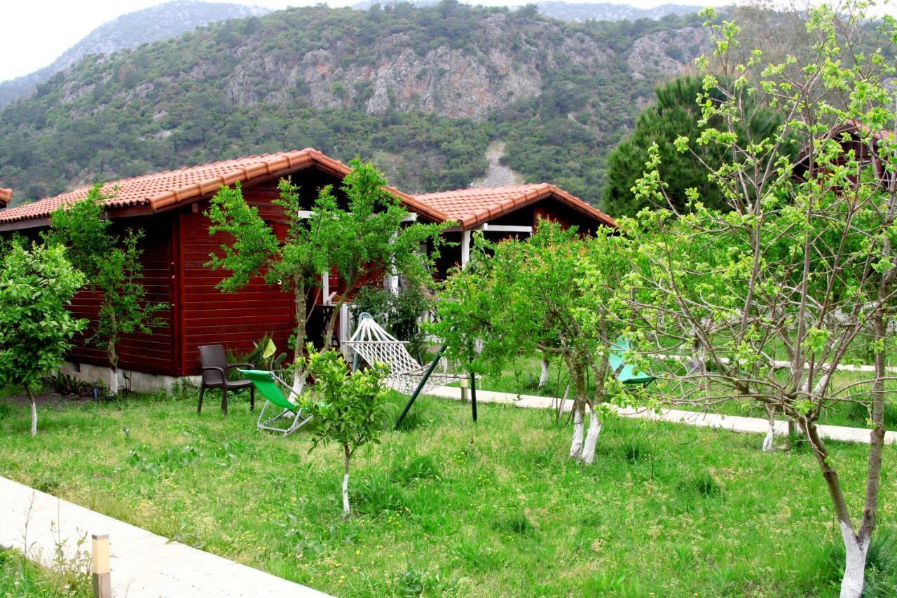 La Boutique Hemerans Cirali Hotel Kültér fotó