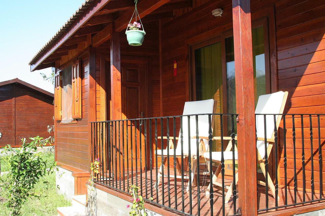 La Boutique Hemerans Cirali Hotel Kültér fotó