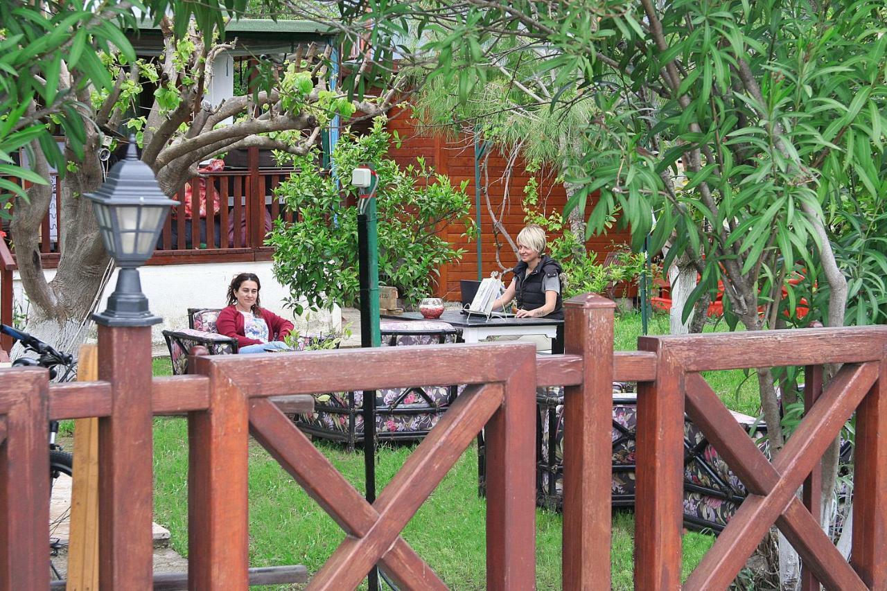 La Boutique Hemerans Cirali Hotel Kültér fotó