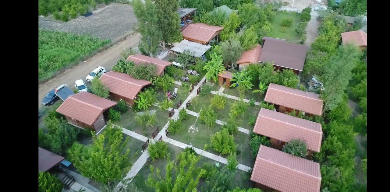 La Boutique Hemerans Cirali Hotel Kültér fotó