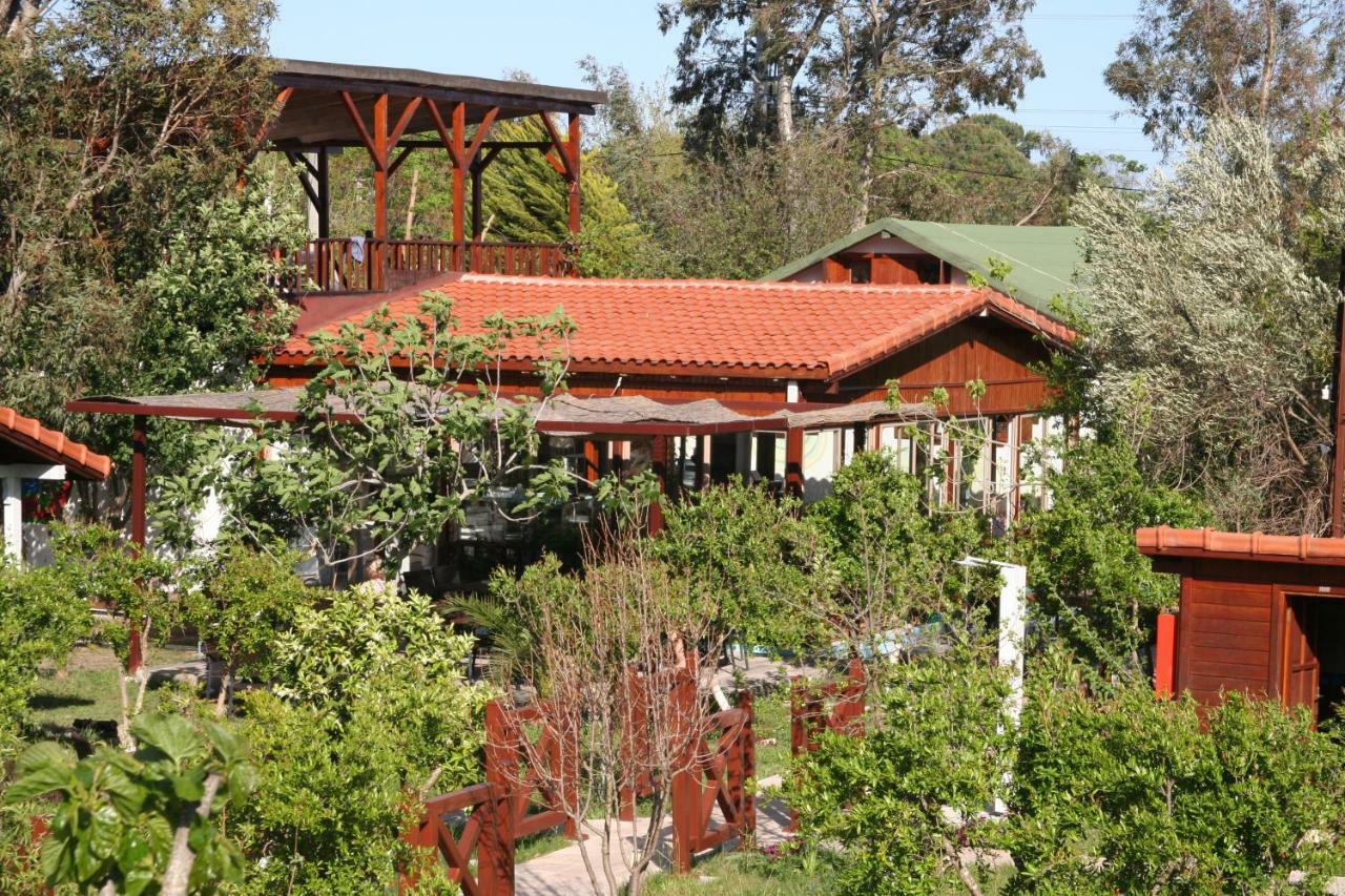 La Boutique Hemerans Cirali Hotel Kültér fotó