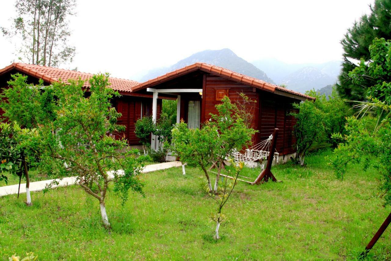 La Boutique Hemerans Cirali Hotel Kültér fotó