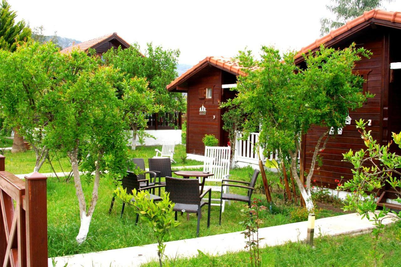 La Boutique Hemerans Cirali Hotel Kültér fotó