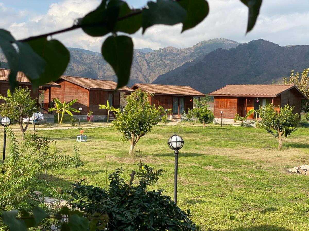 La Boutique Hemerans Cirali Hotel Kültér fotó
