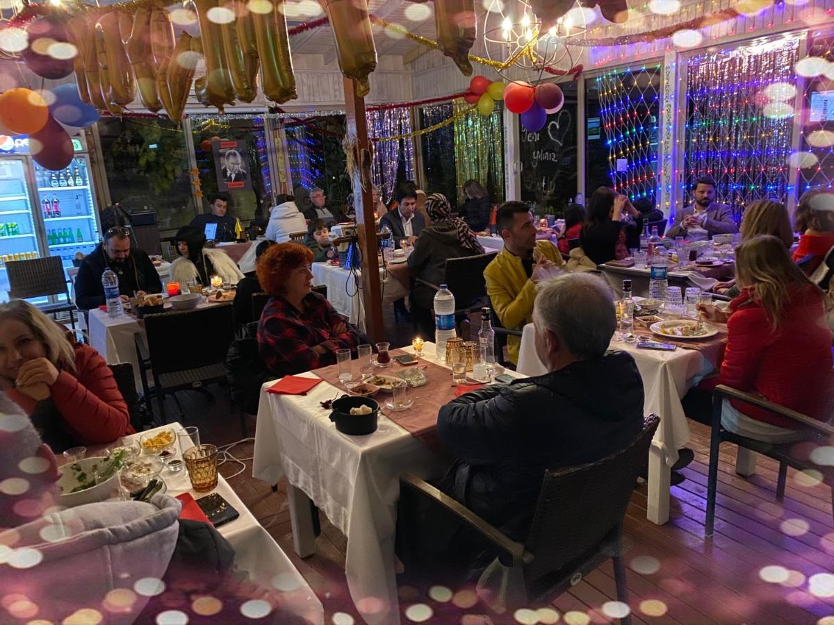 La Boutique Hemerans Cirali Hotel Kültér fotó