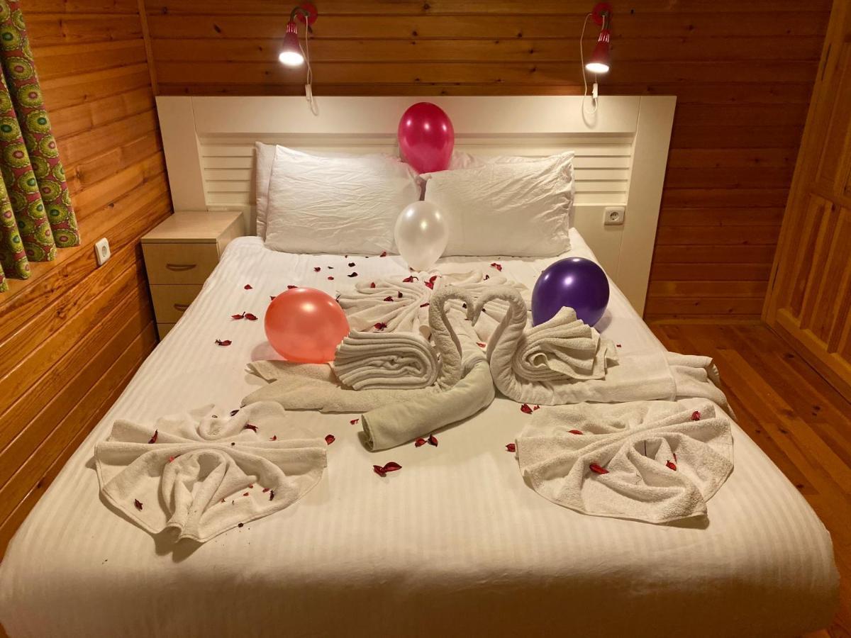 La Boutique Hemerans Cirali Hotel Kültér fotó