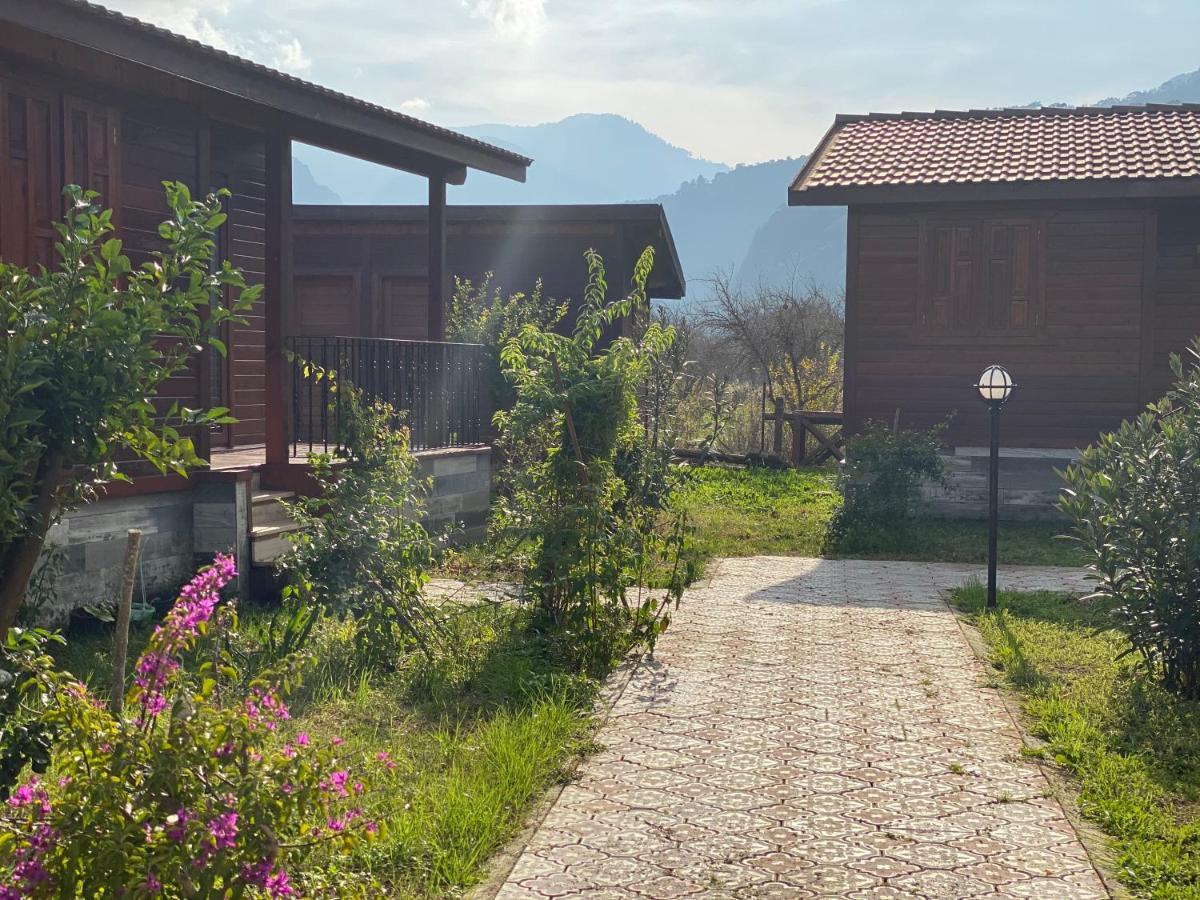 La Boutique Hemerans Cirali Hotel Kültér fotó